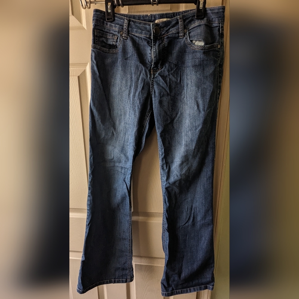 Cabi Women's Bootcut Jeans Sz 10